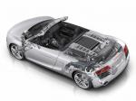Audi R8 V10 Spyder 2012 года (WW)